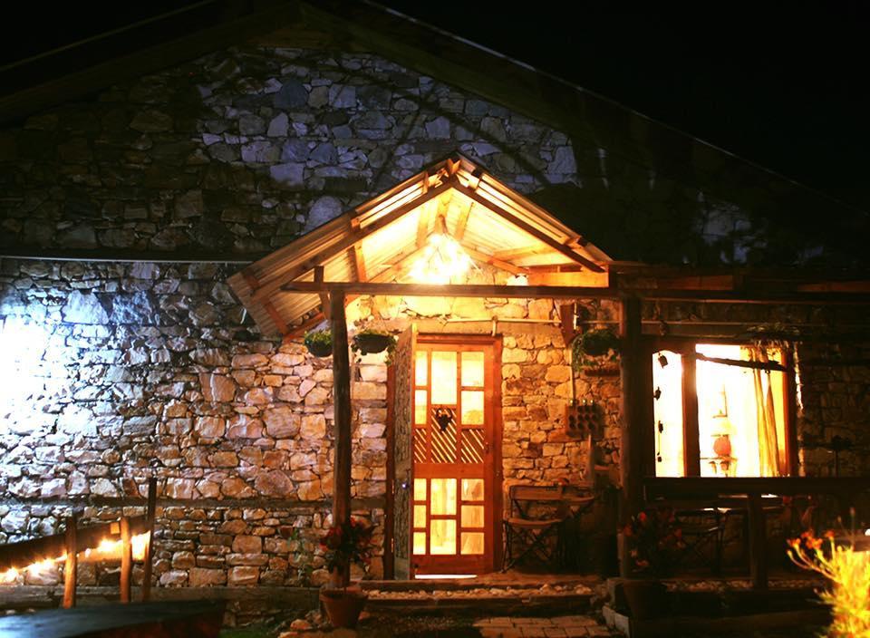 Gone Fishing Cottages, Banjār Zewnętrze zdjęcie
