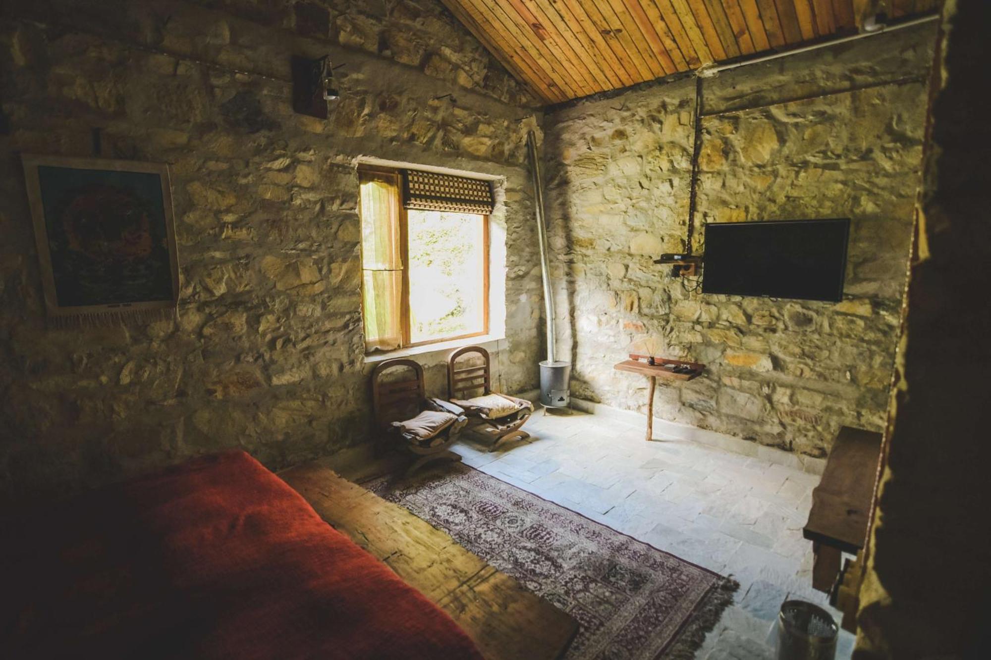 Gone Fishing Cottages, Banjār Zewnętrze zdjęcie